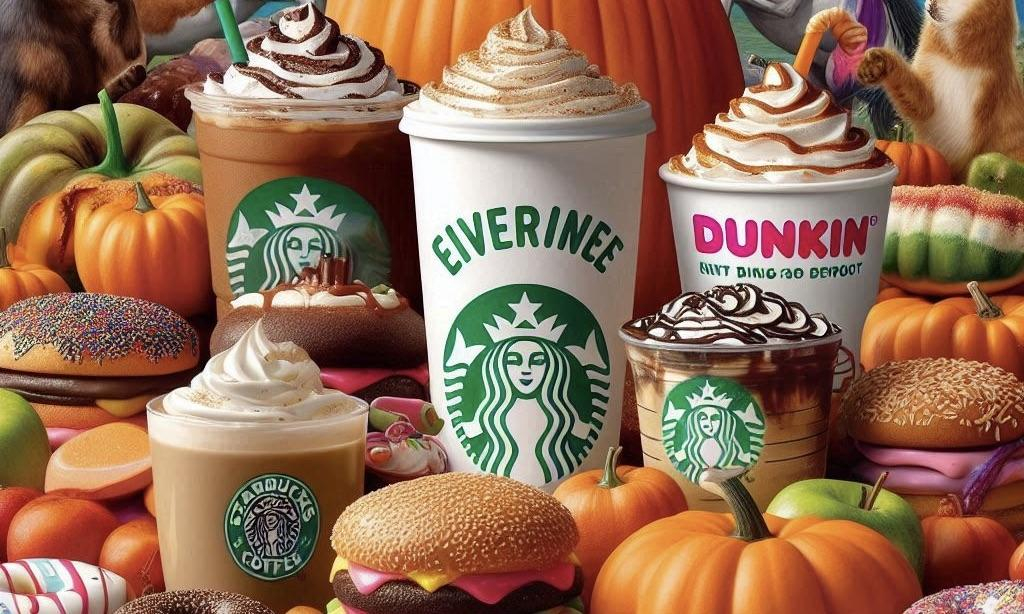 When will Starbucks and Dunkin' release their fall menus? Insider leaks reveal dates