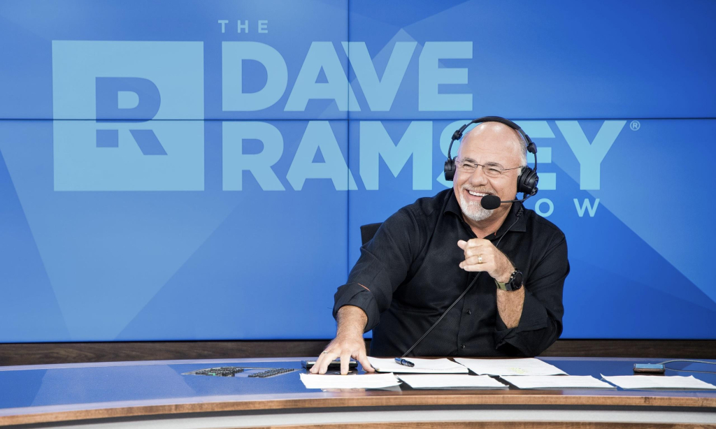 Dave Ramsey Shocks the World: ‘I’m Voting for Donald Trump!’ – Financial Guru Breaks His Silence on 2024 Election