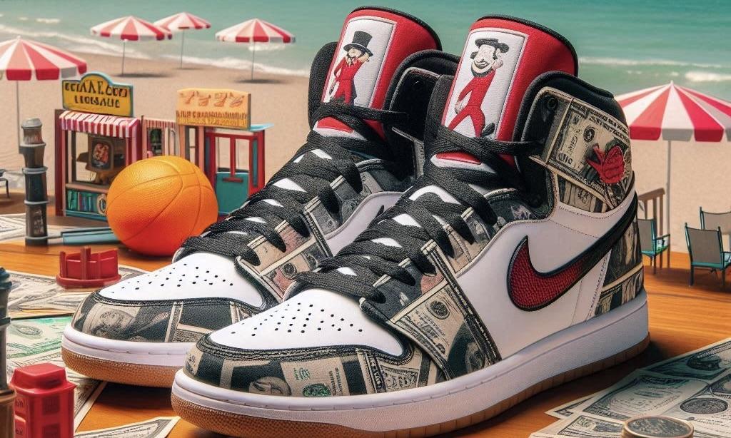 The Monopoly x Nike LeBron 22 Heads To The Boardwalk Air Jordan 1 Rare Air Cinnabar Unveiled EconoTimes