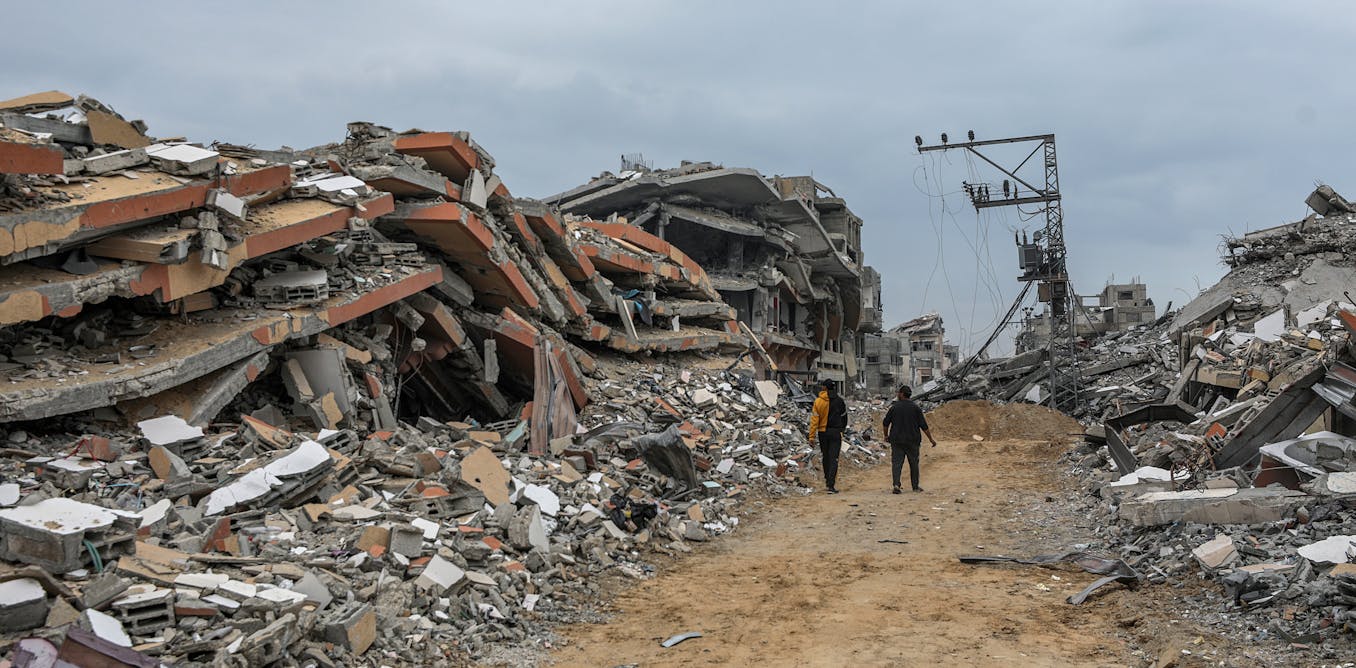 Gaza Aid Stalls Despite EU-Israel Agreement, Regional Ministers Say