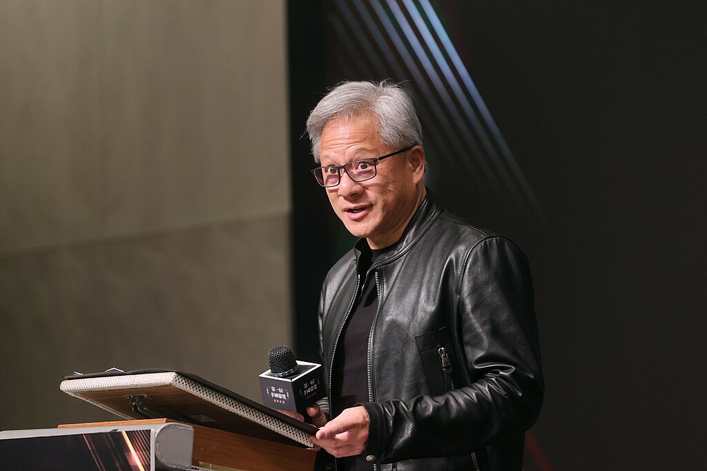 Nvidia CEO黃仁勳即將訪華，AI晶片中國版發布前夕