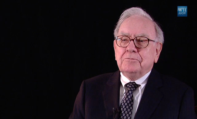 Warren Buffett Donates $6 Billion to Gates Foundation and Family Charities