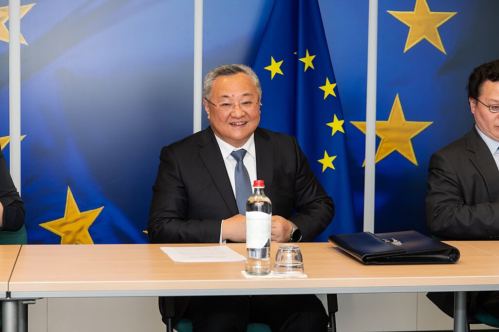 China Slams U.S. Strikes on Iran, Warns of Escalation Risk