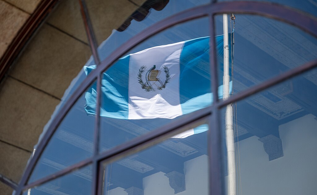 Guatemala Receives First U.S. Deportation Flight with Foreign Migrants